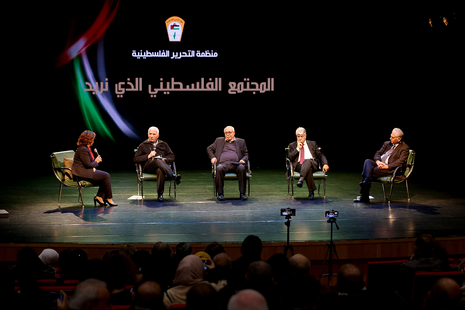 صوت| أحمد مجدلاني: التوقيع على الاتفاقيات الدولية هو التزام من دولة فلسطين من أجل ترسيخ المكانة القانونية